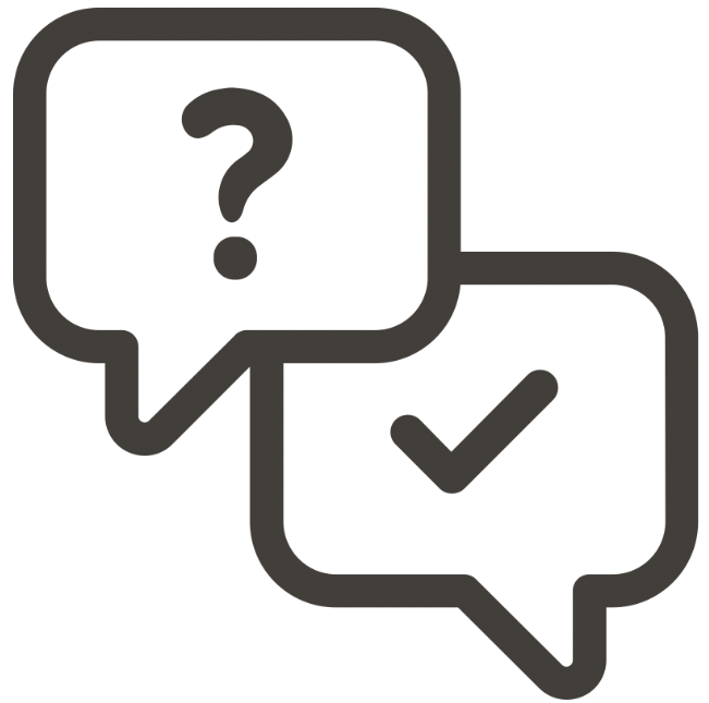 Wedding questions image